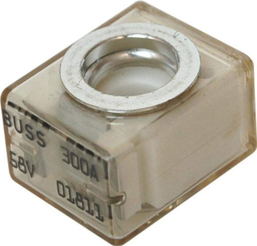 Battery Terminal Blue Sea Systems 5190 Fuse 300-AMP, SILVER