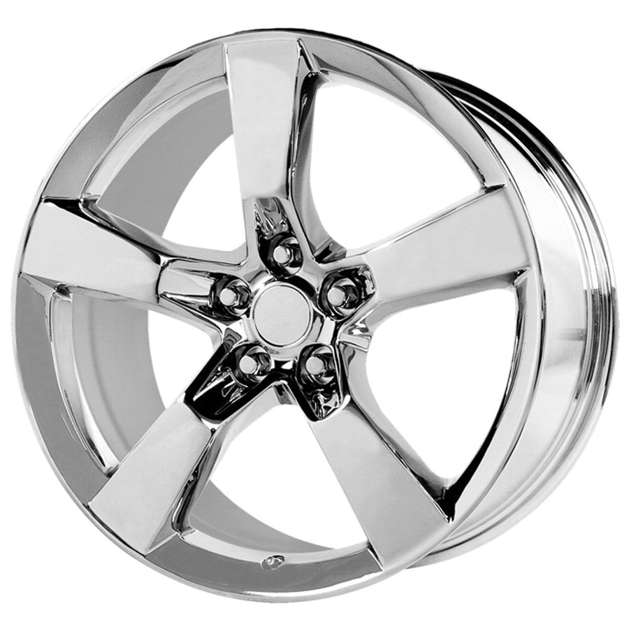FORGED AMERICAN RACING VF496 Custom Wheel Chromium (hexavalent compounds) (24 x 9. inches /0 x 72 mm, 0 mm Offset)