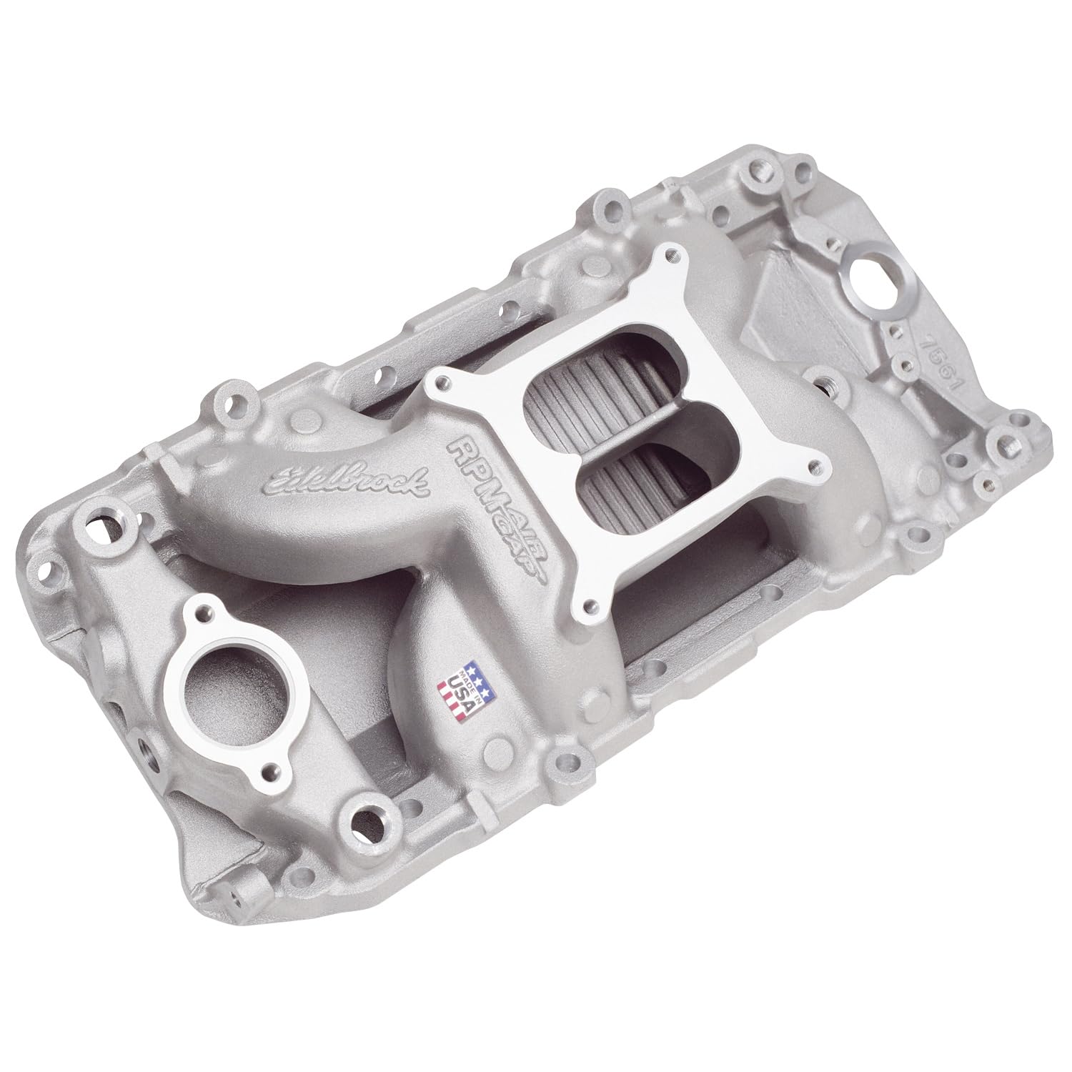 RPM Air-Gap Edelbrock intake manifold 7561