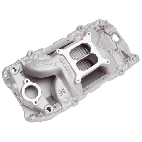RPM Air-Gap Edelbrock intake manifold 7561