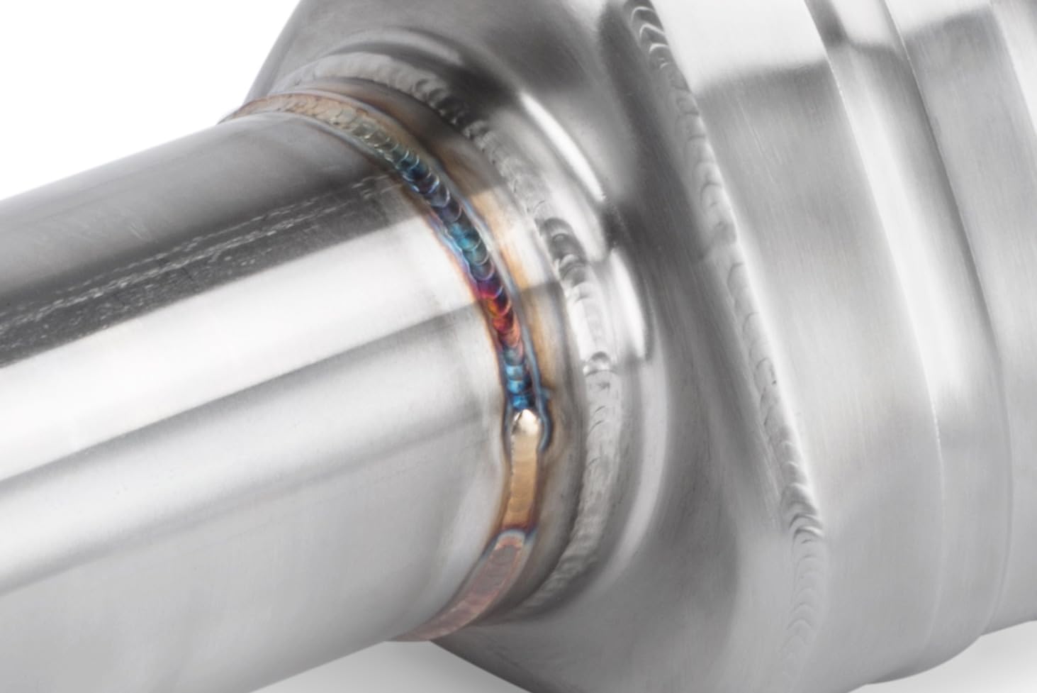 Front APR Muffler CBK0044