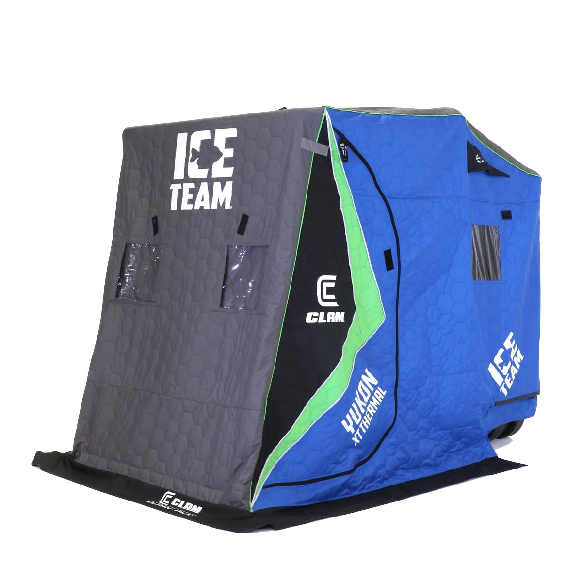 Yukon XT Thermal Ice CLAM Team Edition - 2 Angler