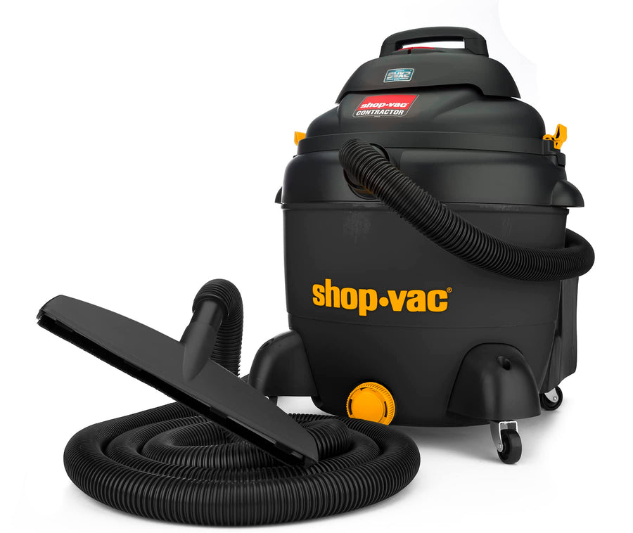 18 Gallon Shop-Vac 9627310 6.5 Peak HP Contractor Wet Dry Vacuum