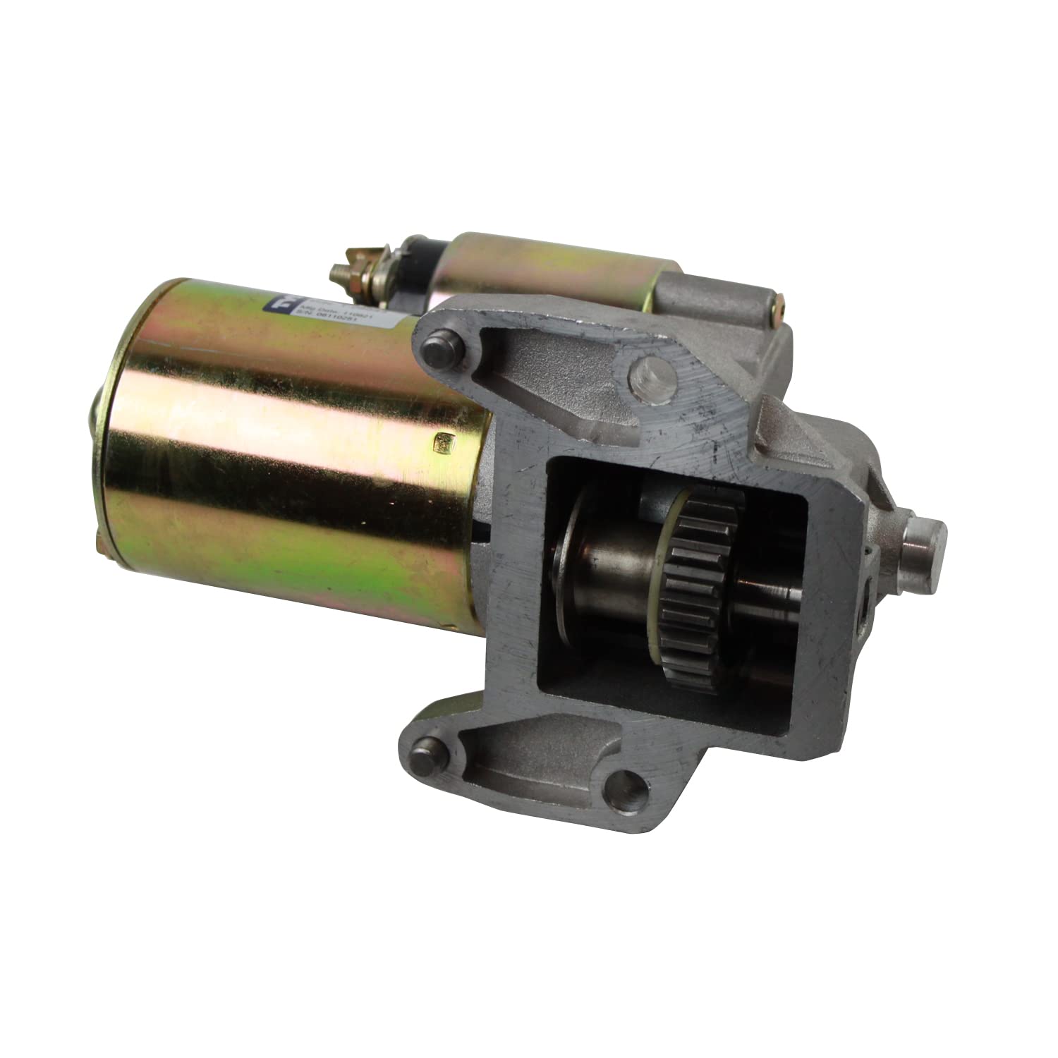 Starter Motor TYC 1-06643 Compatible with 2001-2005 Ford Taurus