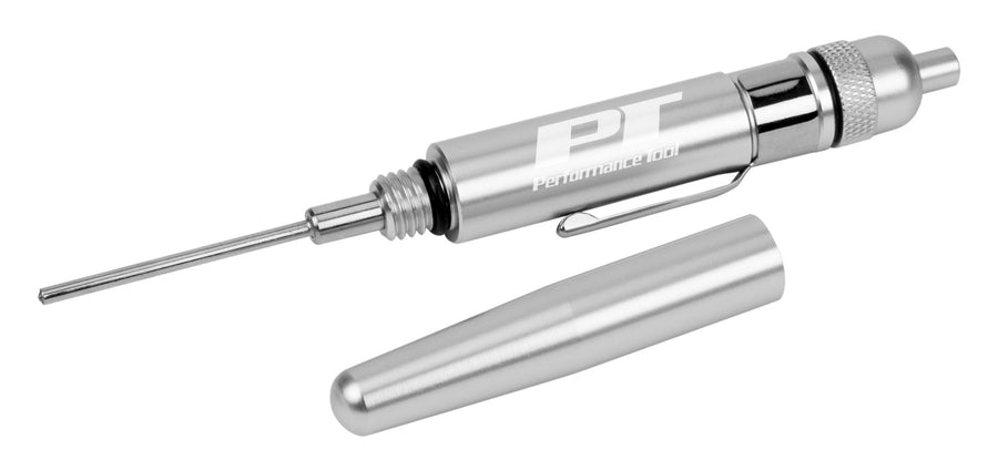 Precision Oil Pen Performance Tool W243 for Hard to Reach Areas & Machinery, with Screw-on Cover & Pocket Clip, 1.6 oz Capacity