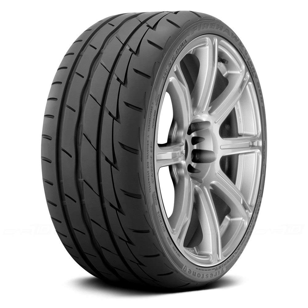 Firestone Indy 500 Firehawk Ultra High Performance Tire 255/35R18 94 W Extra Load