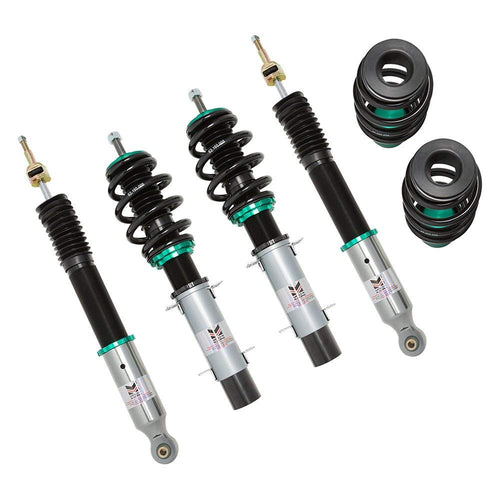 Euro Series Megan Racing MR-CDK-GOLF4-EU Coilover Damper Kit