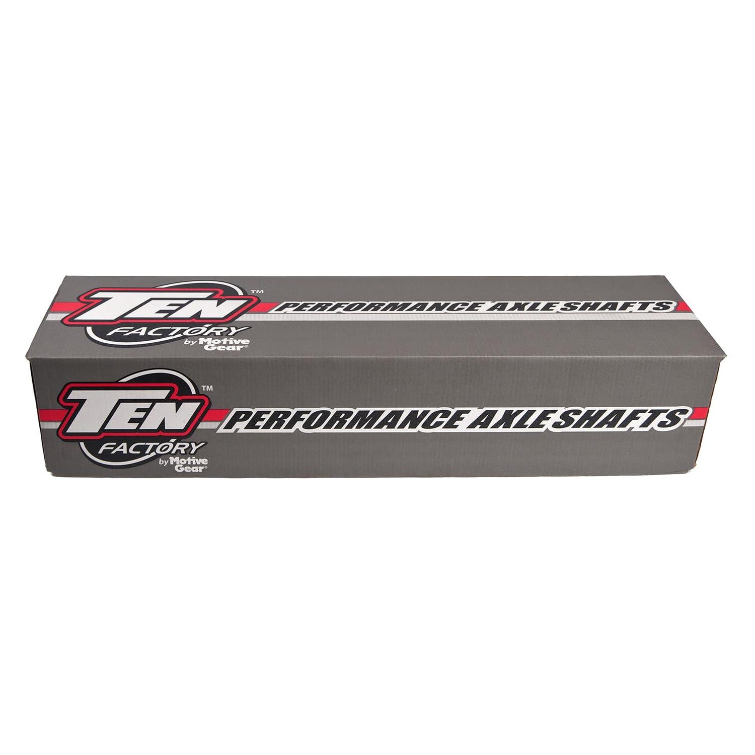 Motive Gear Performance Differential MG22101 - Ten Factory Axle Shaft; Rear; 30.120 in. Overall Length; 28 Spline; 5 Lug; Dual BC;