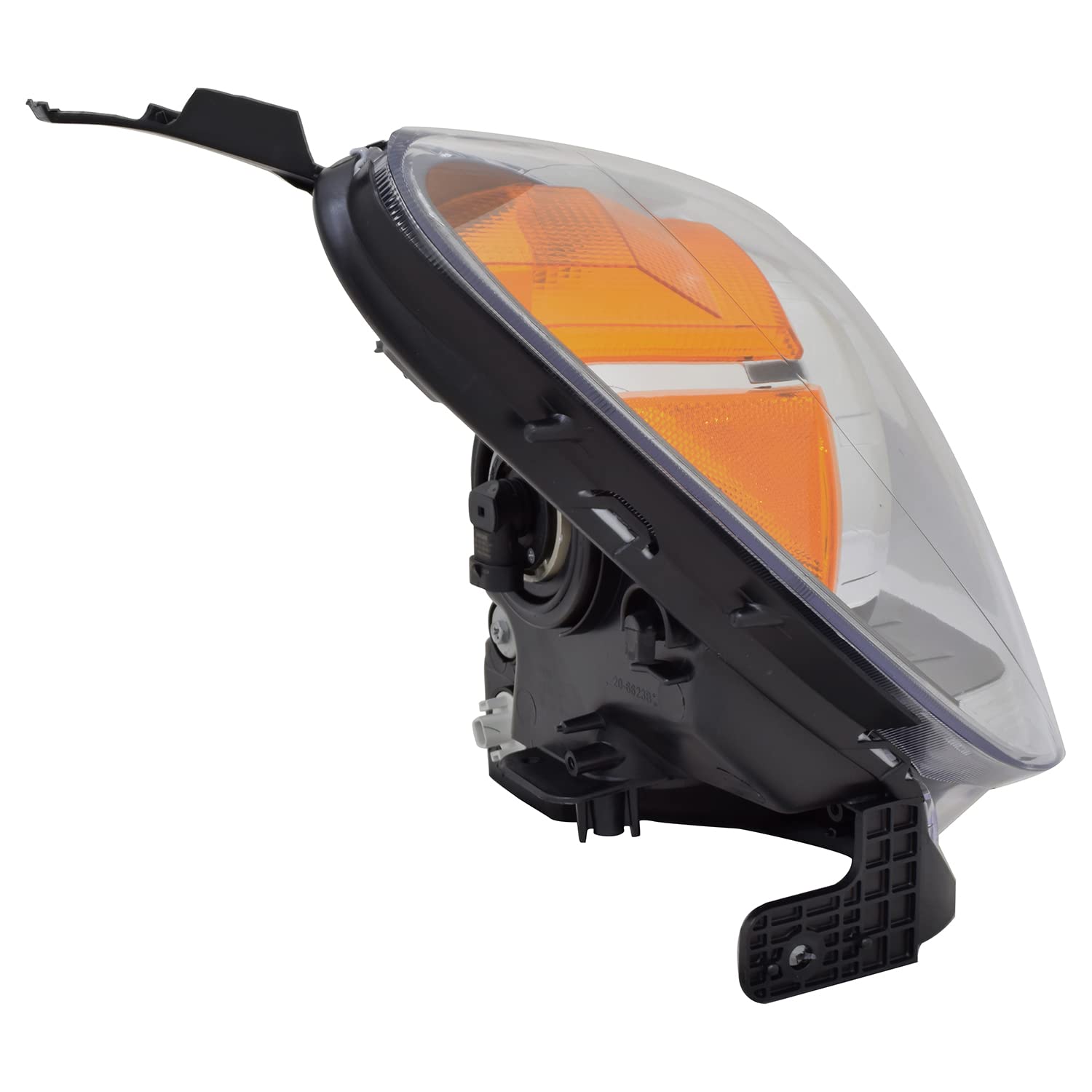 Right TYC Headlight Assembly Compatible with 2008-2010 Honda Odyssey
