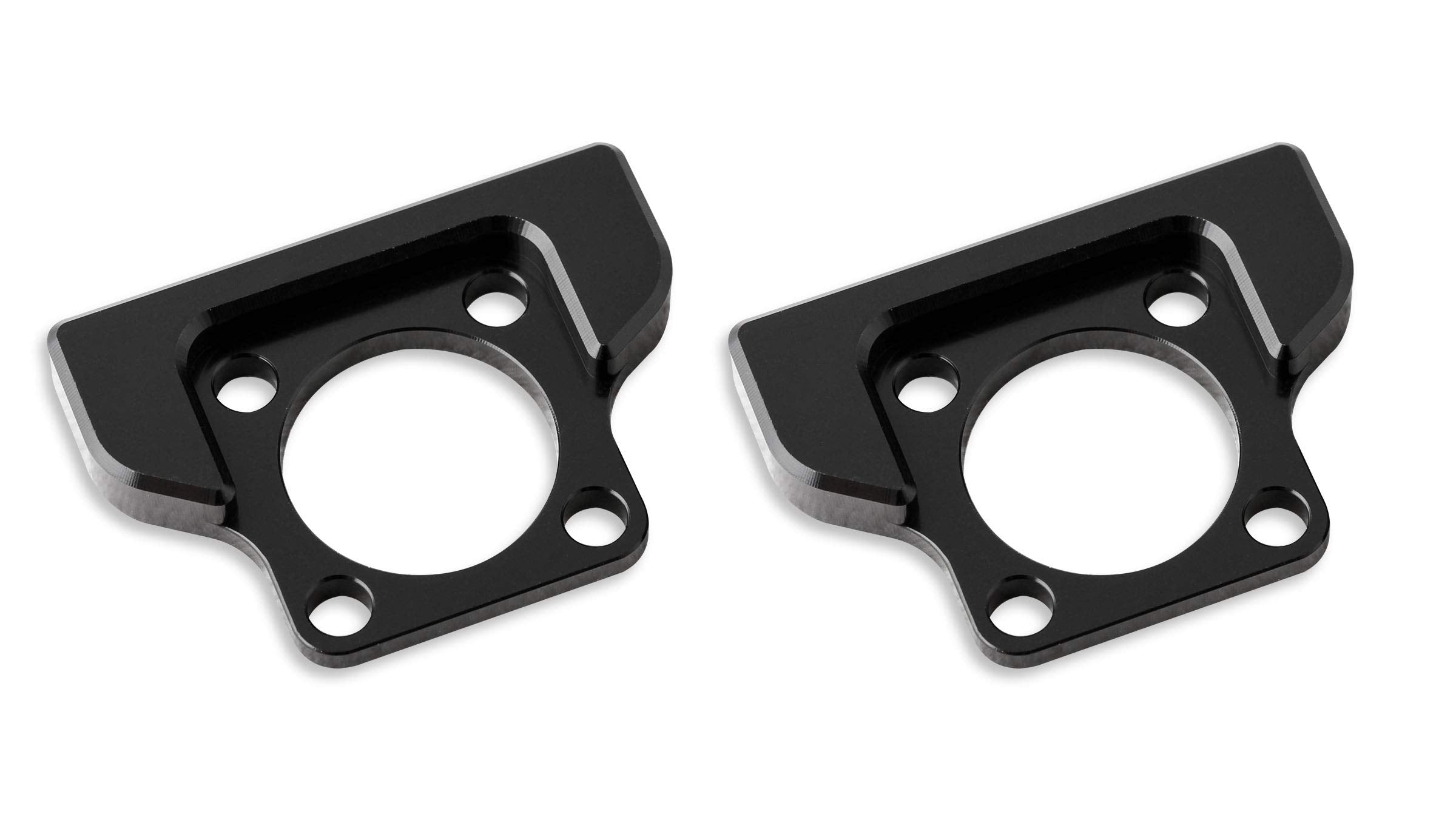 Earl's Mounting Brackets for UltraPro Ball Valve - Fits -8 & -6 AN Valves