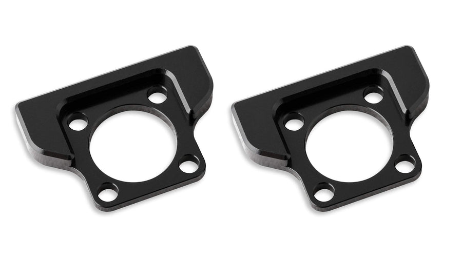 Earl's Mounting Brackets for UltraPro Ball Valve - Fits -8 & -6 AN Valves