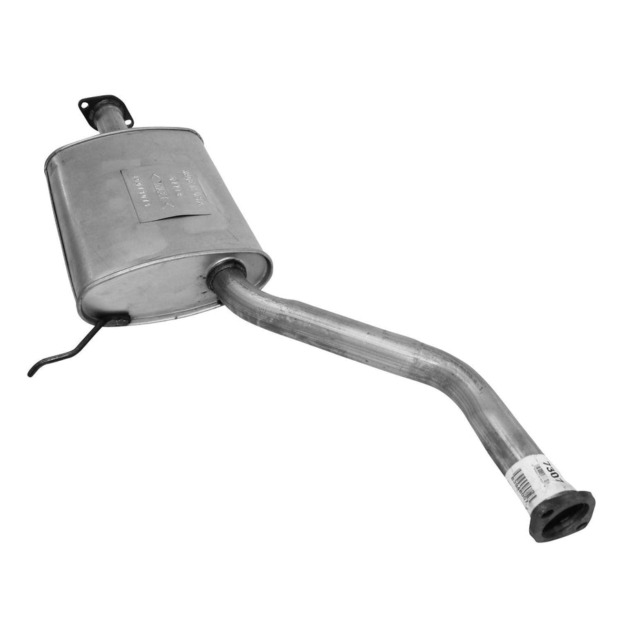 Exhaust Muffler AP Exhaust Products 7307