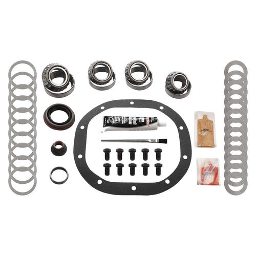 Rear Master Kit Motive Gear for a Ford 7.5" Differential with Timken Tapered Bearings