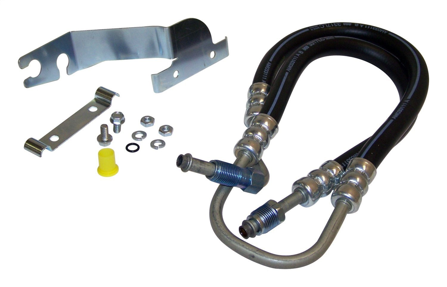 Power Steering Pressure Hose Crown Automotive 52128940AF