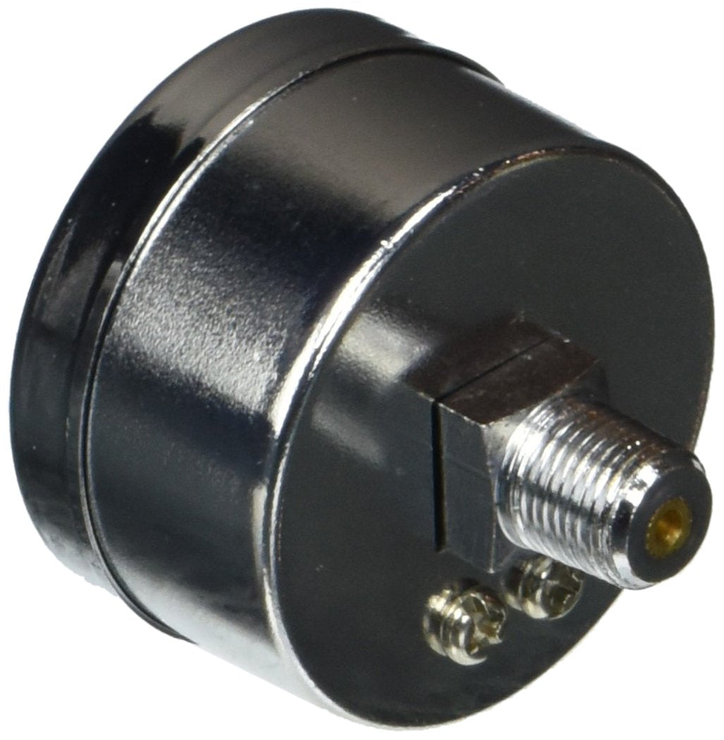 Fuel Pressure Gauge Fragola 900019 (0100 Psi Dry)