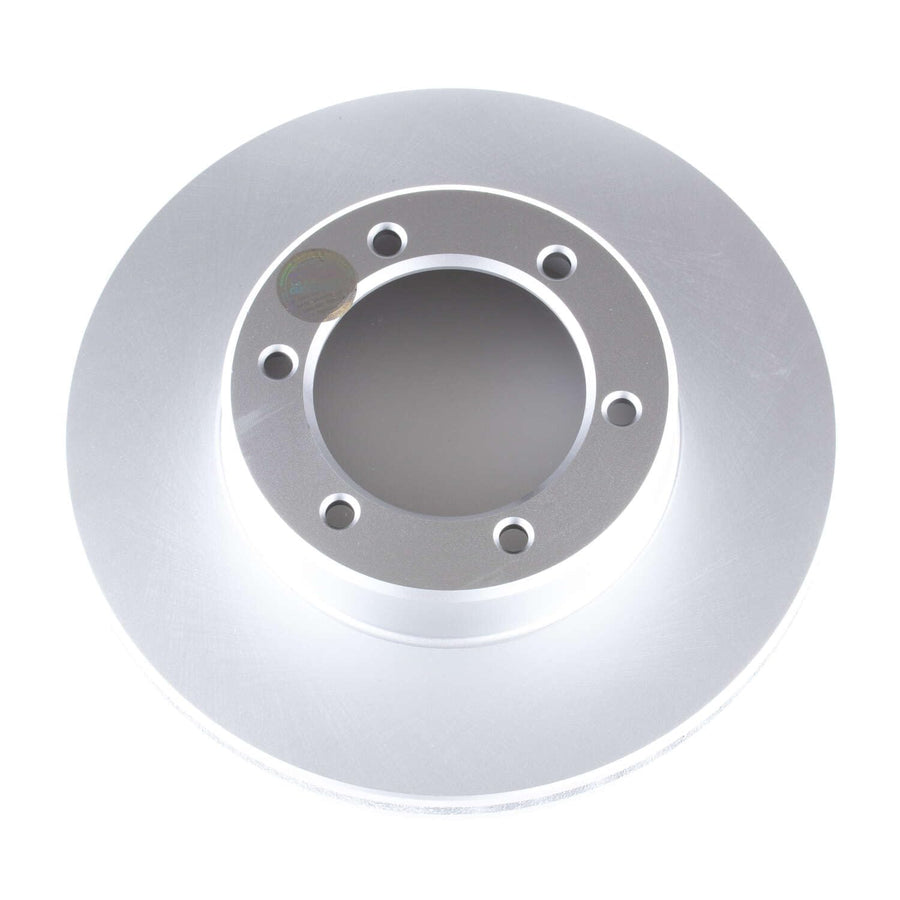 Power Stop Evolution Coated JBR740EVC Front Brake Rotor For Toyota 4Runner 1991-1995, Toyota T100 1993-1998 [Model Specific]