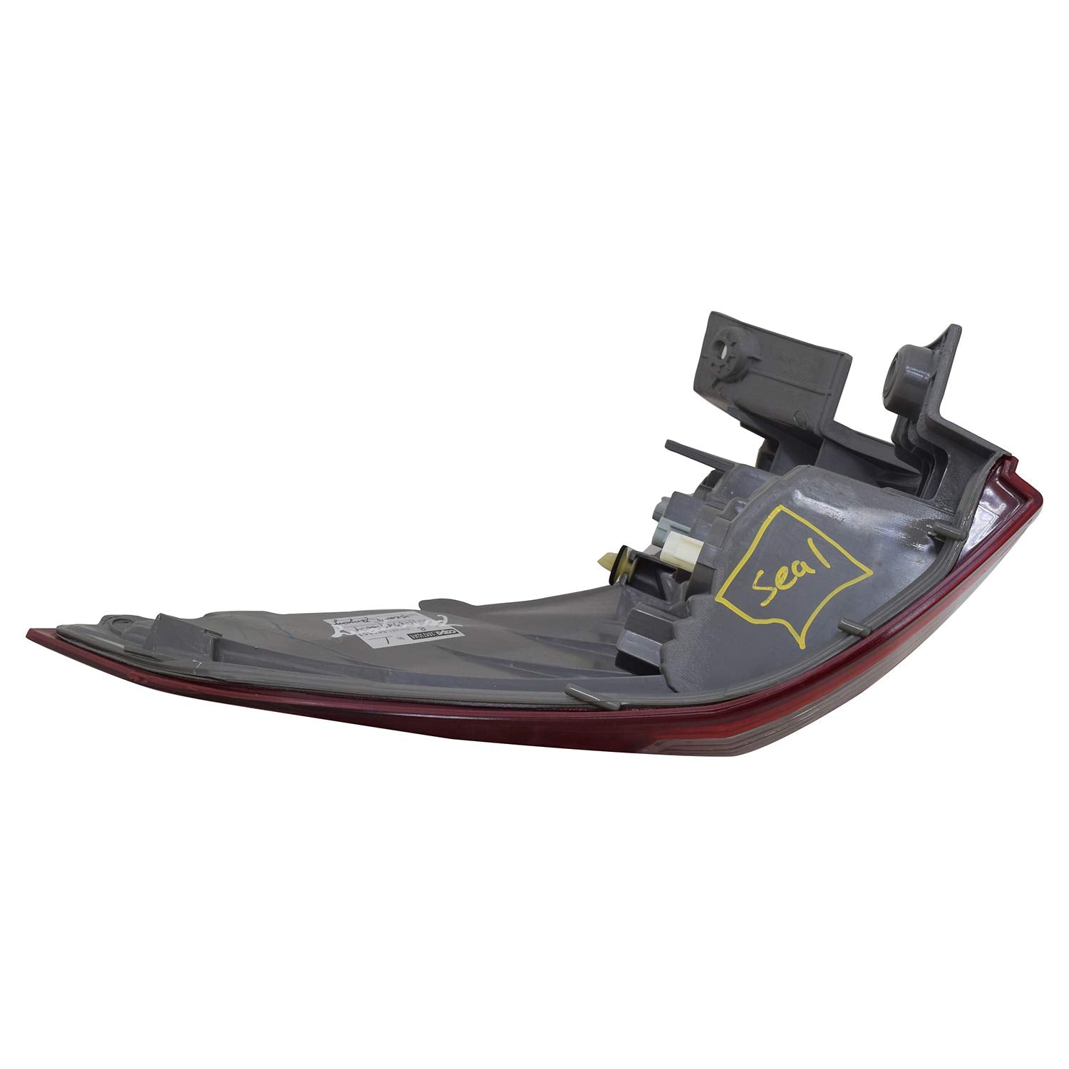 Right TYC Tail Light Assembly Compatible with 2015-2016 Honda CRV Lower