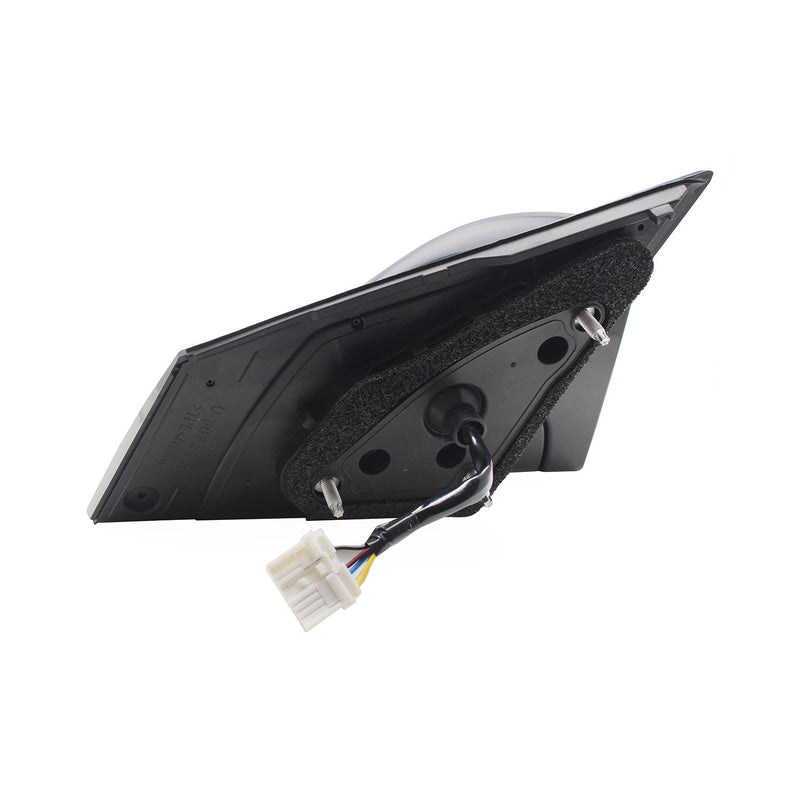 Hyundai Sonata TYC 7720441 Non Heated Replacement Right Mirror