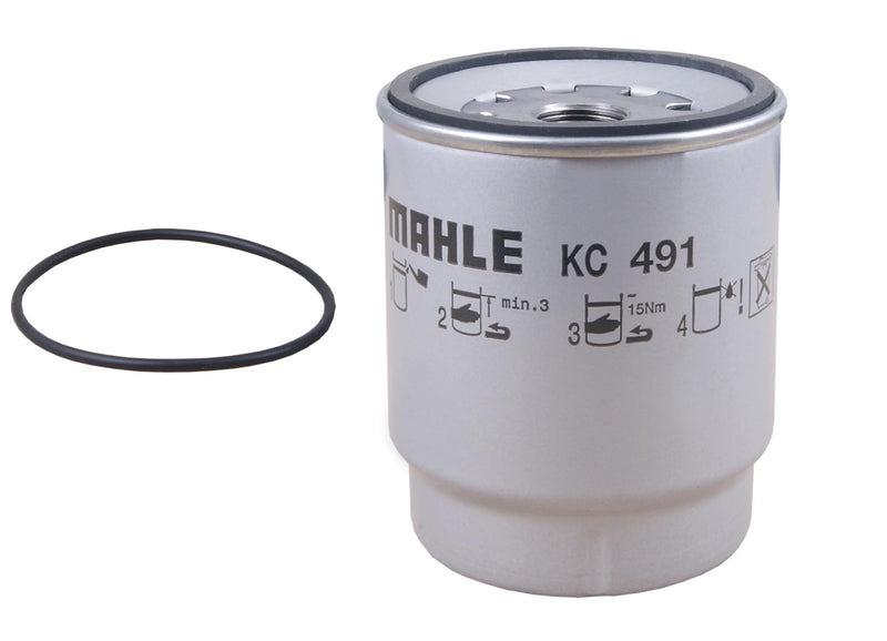 Fuel Filter Mahle - KC491D