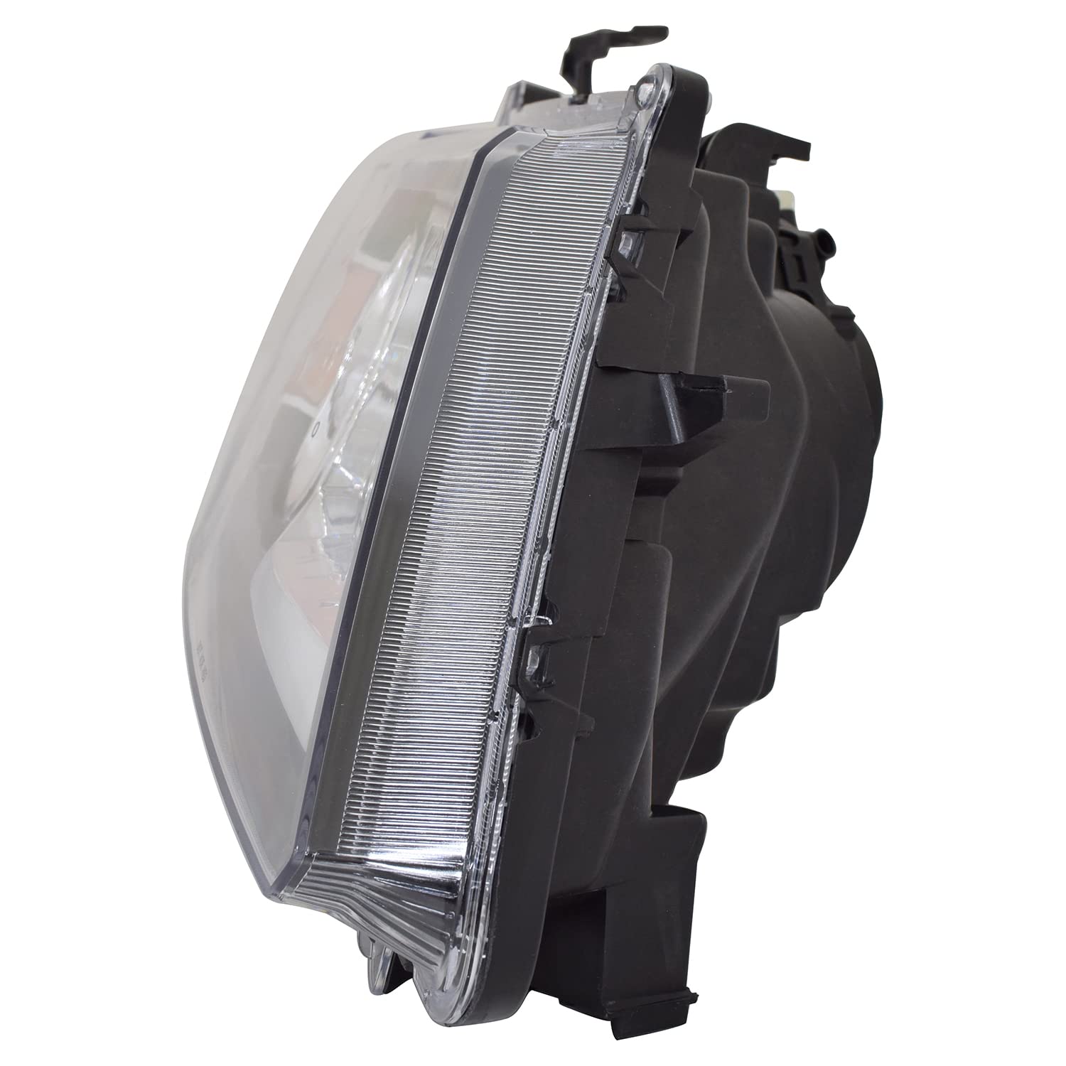 Headlight Assembly Right-Side TYC 20-9211-91 Compatible with 2014-2017 Honda Odyssey
