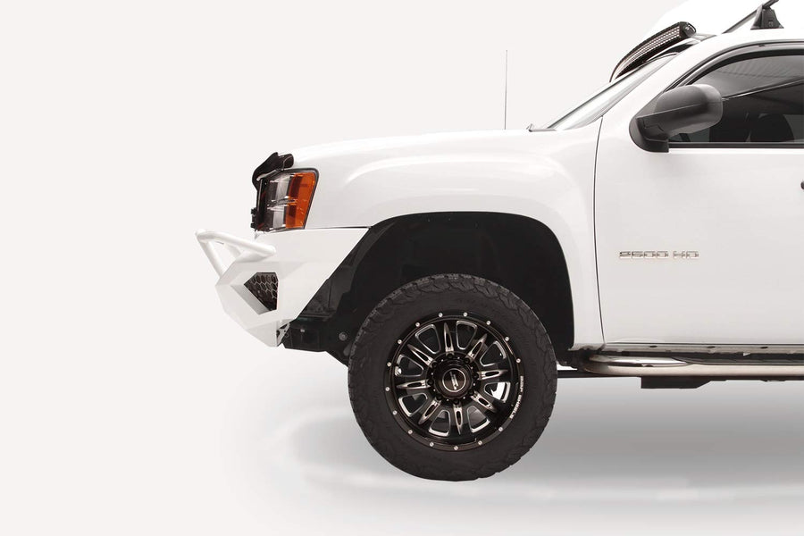 11-14 Vengeance Sierra 2500 or 3500 Hd Front Bumper with Pre-Runner Guard Bare Bare