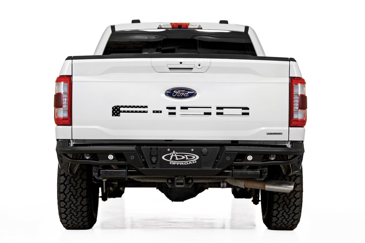 Ford F-150 Addictive Desert Designs R198571280 Pro Bolt-on 2021 - 2022