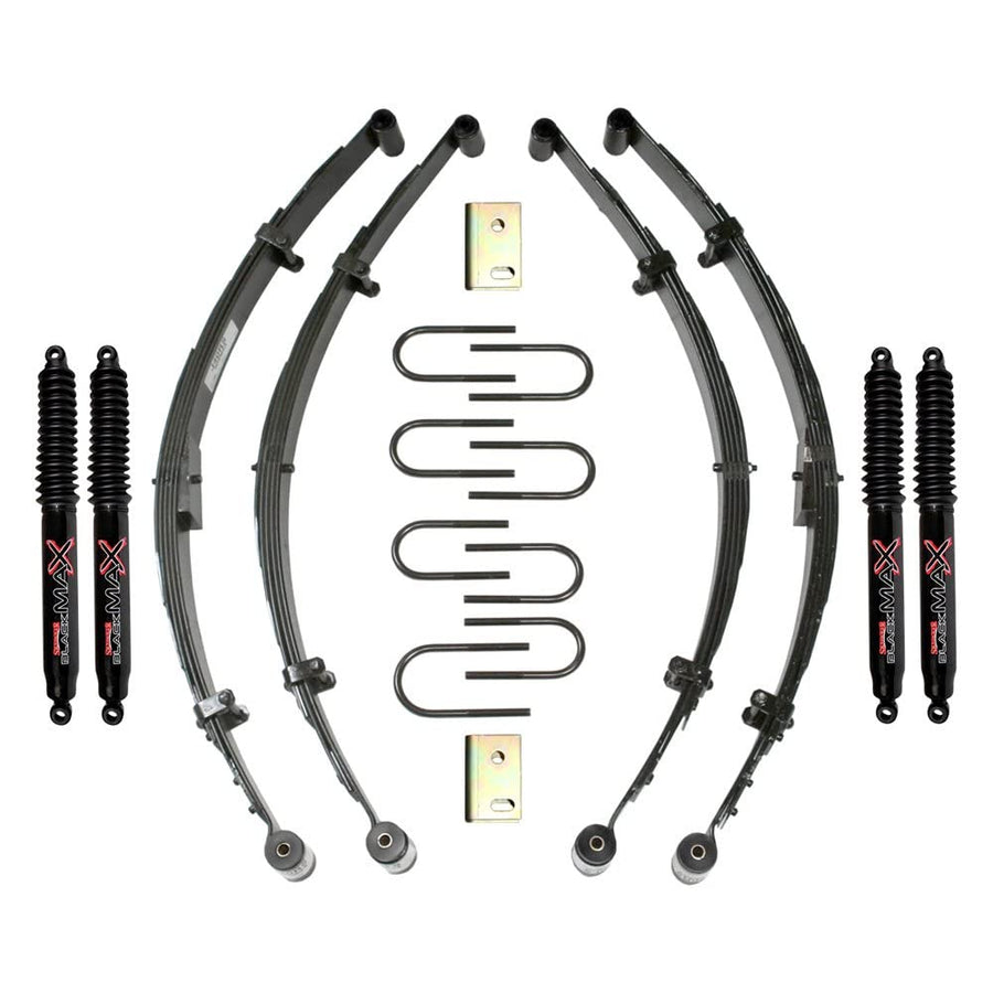 Skyjacker Suspension Lift Kit JP45KS-B w/Shock