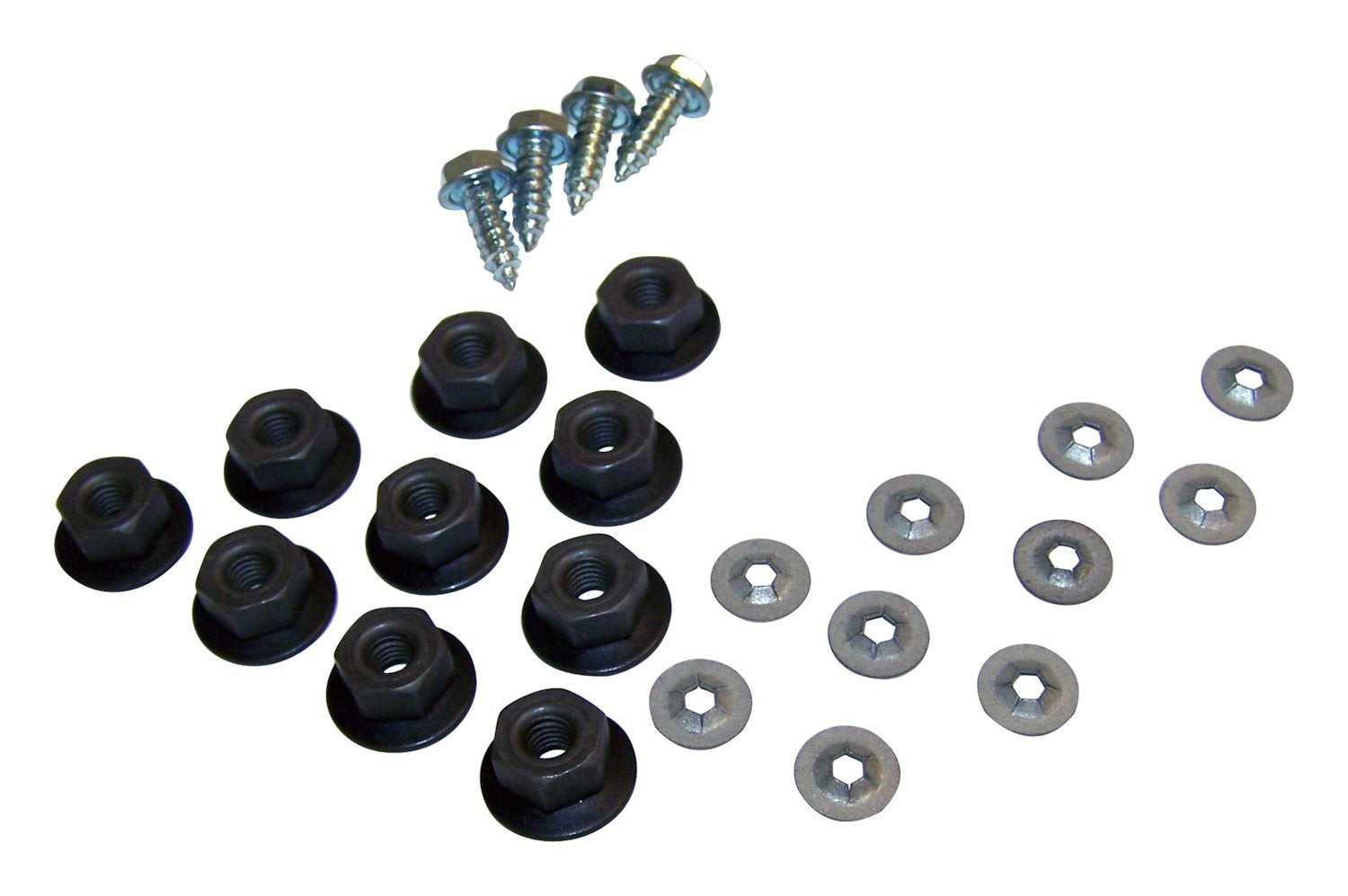 5AGRRKIT Crown Automotive Fender Flare Kit