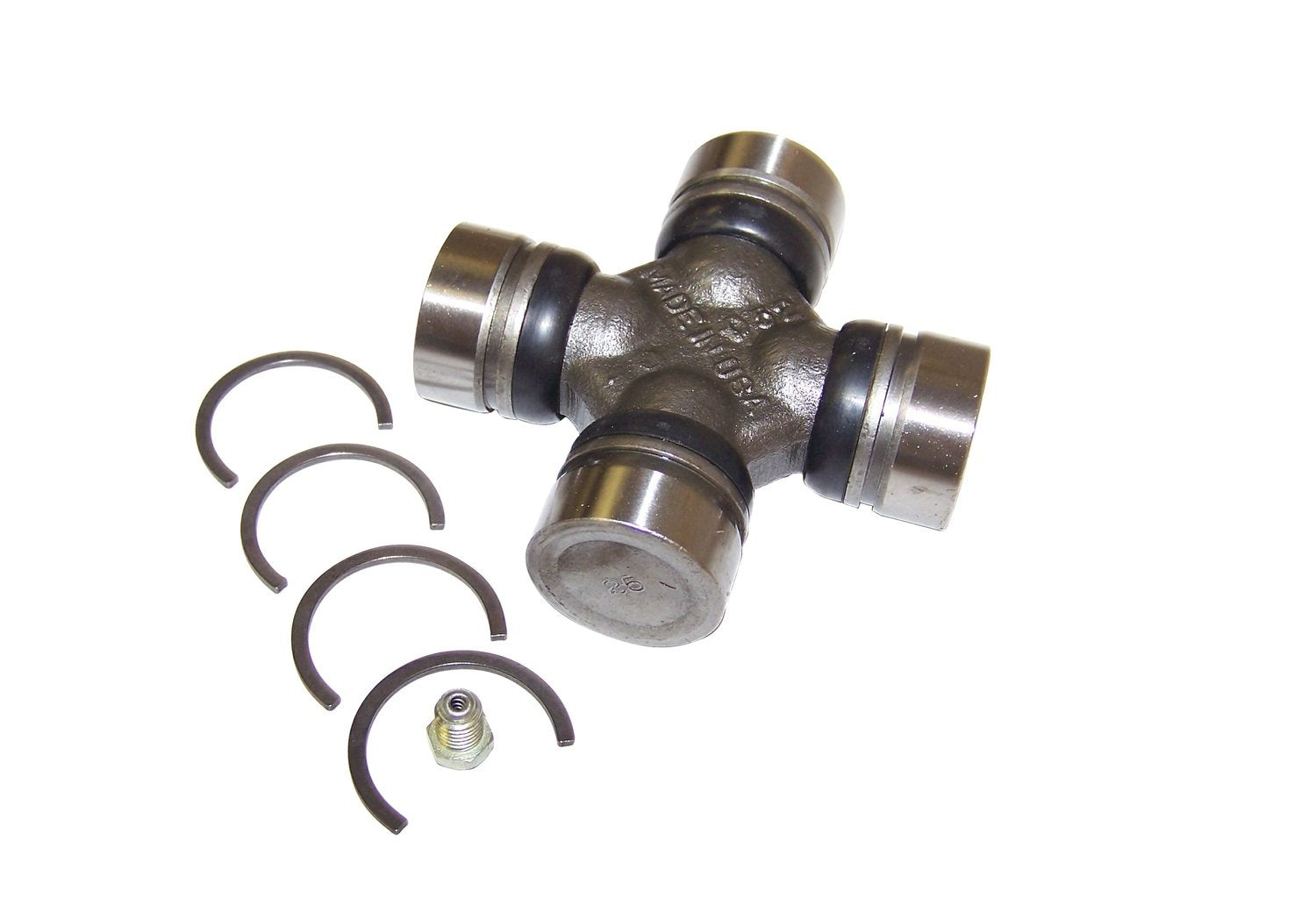 Front Axle U-Joint Crown Automotive J8136616