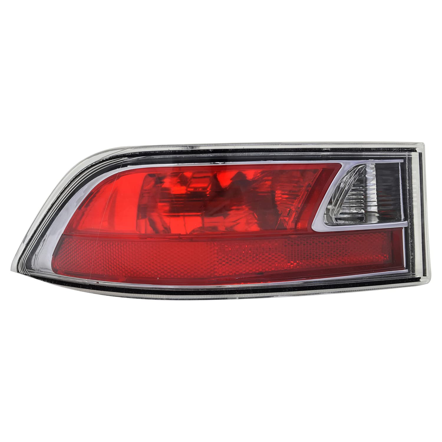 Back Up Light TYC 17-5876-00 Left-Side Compatible with 2014-2021 Lexus GX 460