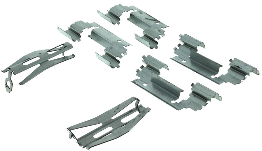 Brake Pads StopTech 305.08340 Street Select with Hardware