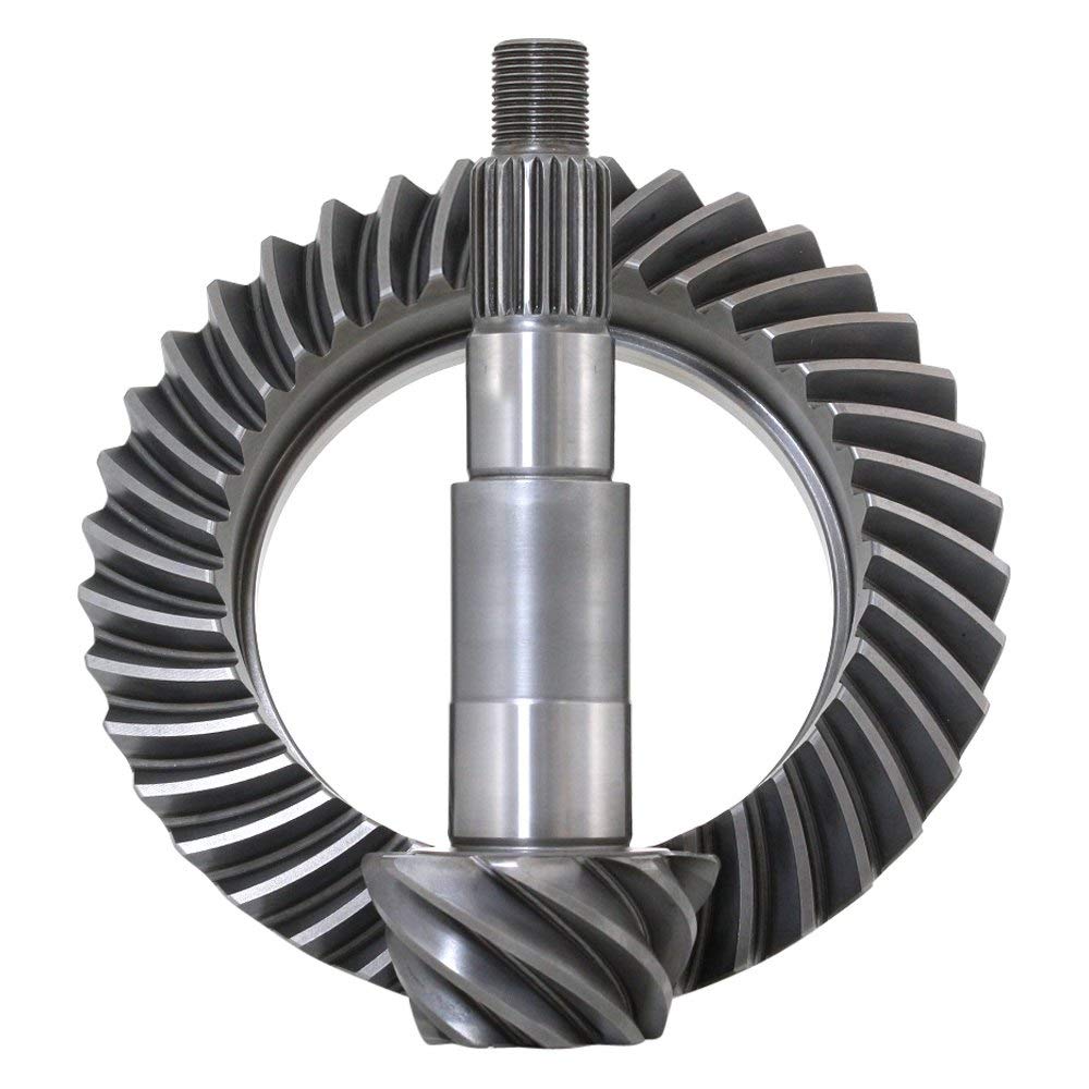 Jeep Wrangler JK 07-17 Revolution Gear Dana 44 Rear 4.88 Ring and Pinion, Sport, Sahara & Rubicon
