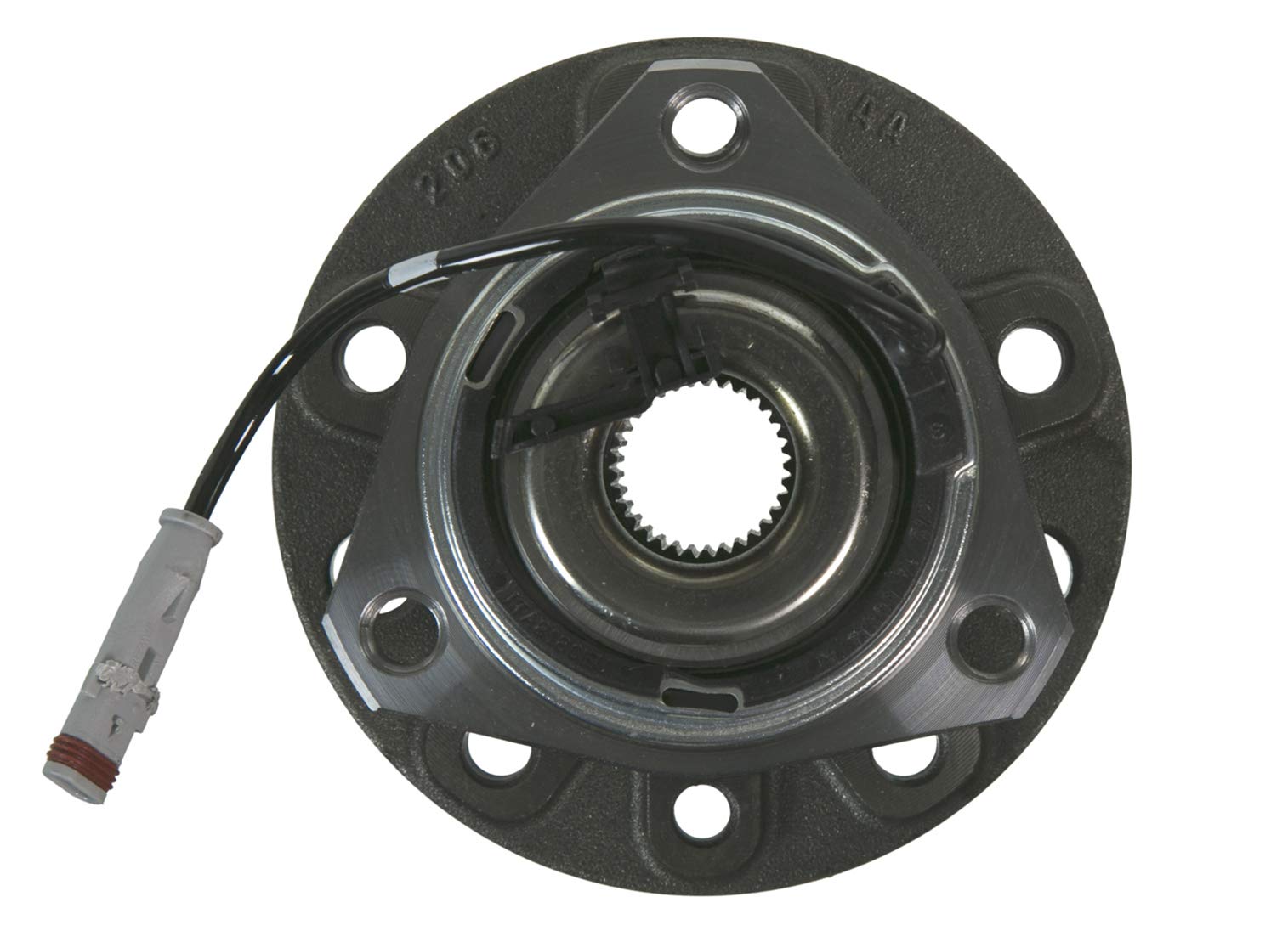 Wheel Bearing and Hub Assembly MOOG for Saturn Astra