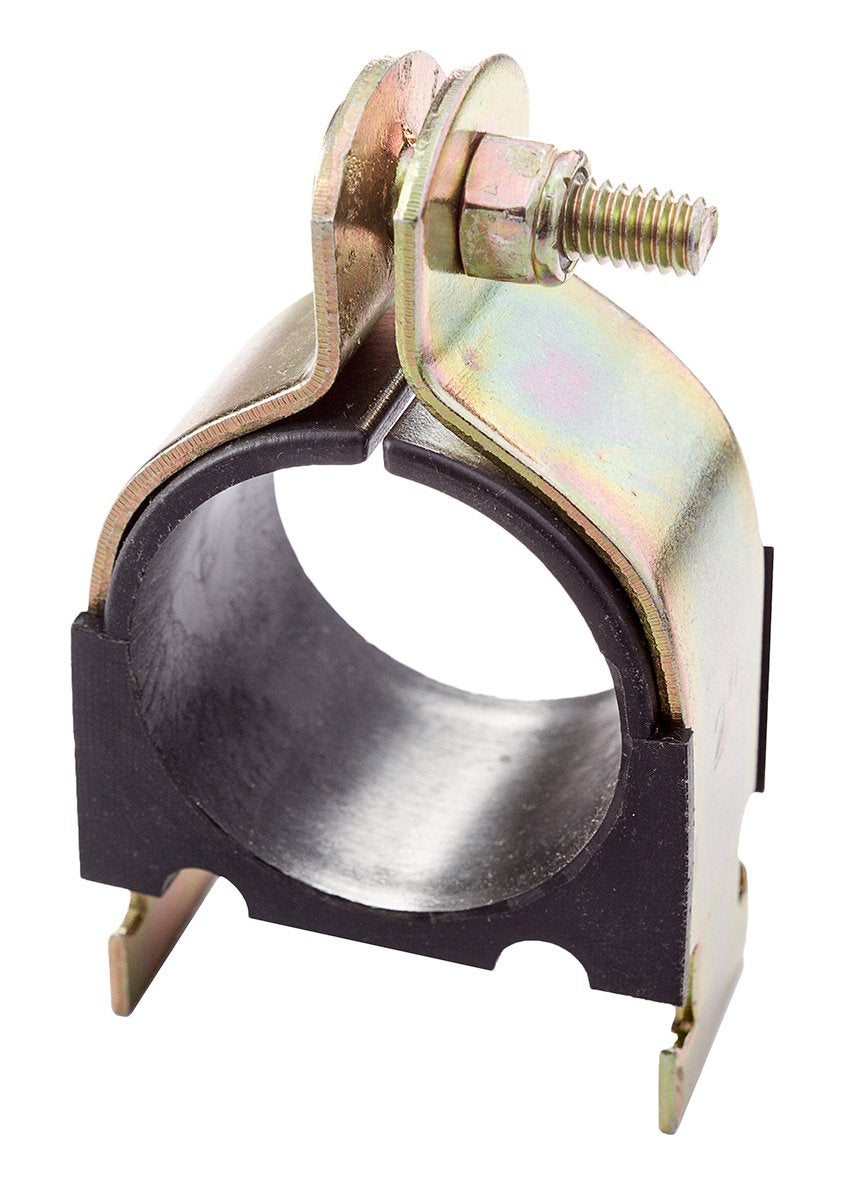 ST-005T050 Rapim #Rapidair 1/2 Inch Tube, Strut Cushion Clamp 50 O.D.