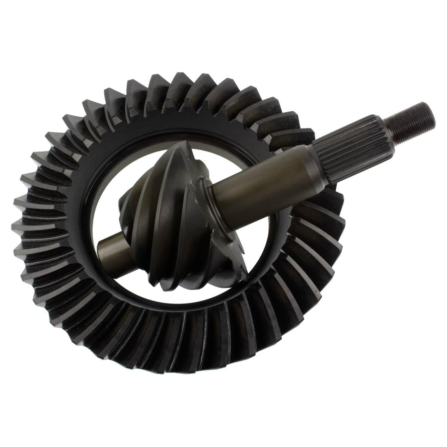 F9-411 Motive Gear Differential Ring and Pinion Set, 4.11 Gear Ratio, Compatible with Ford 9" Models (Bronco, F-150, Mustang, Thunderbird) and More