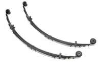 Rough Country 4" Leaf Springs Rear for 1984-2001 Jeep Cherokee XJ - 8047Kit