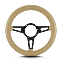 Lecarra Mark 4 85509 Supreme Black Thick Grip Tan