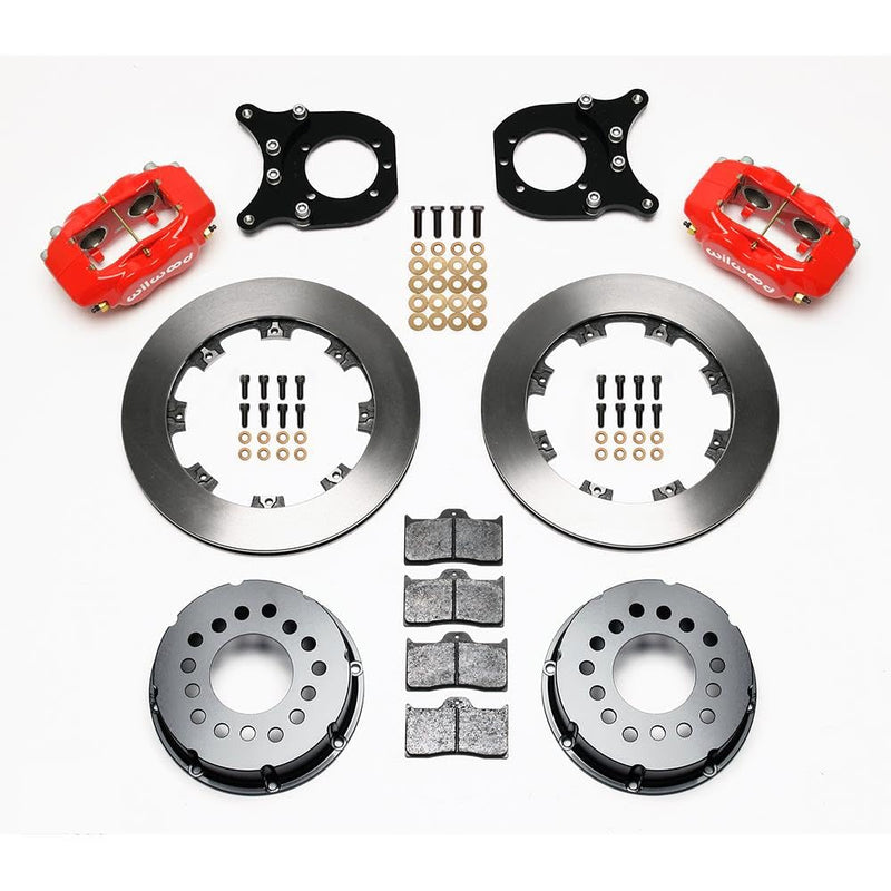 Red FDLI P/S Rear Kit