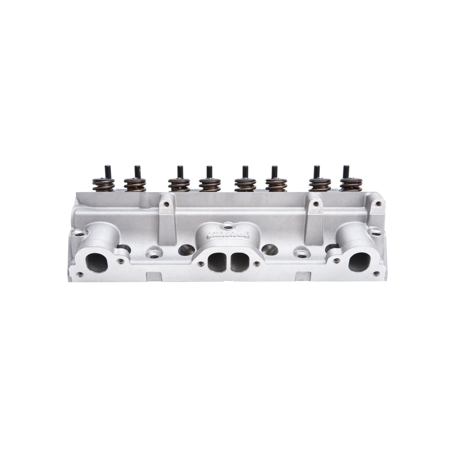 Edelbrock Performer Series 61575 D-Port Cylinder Head Complete 400-500hp