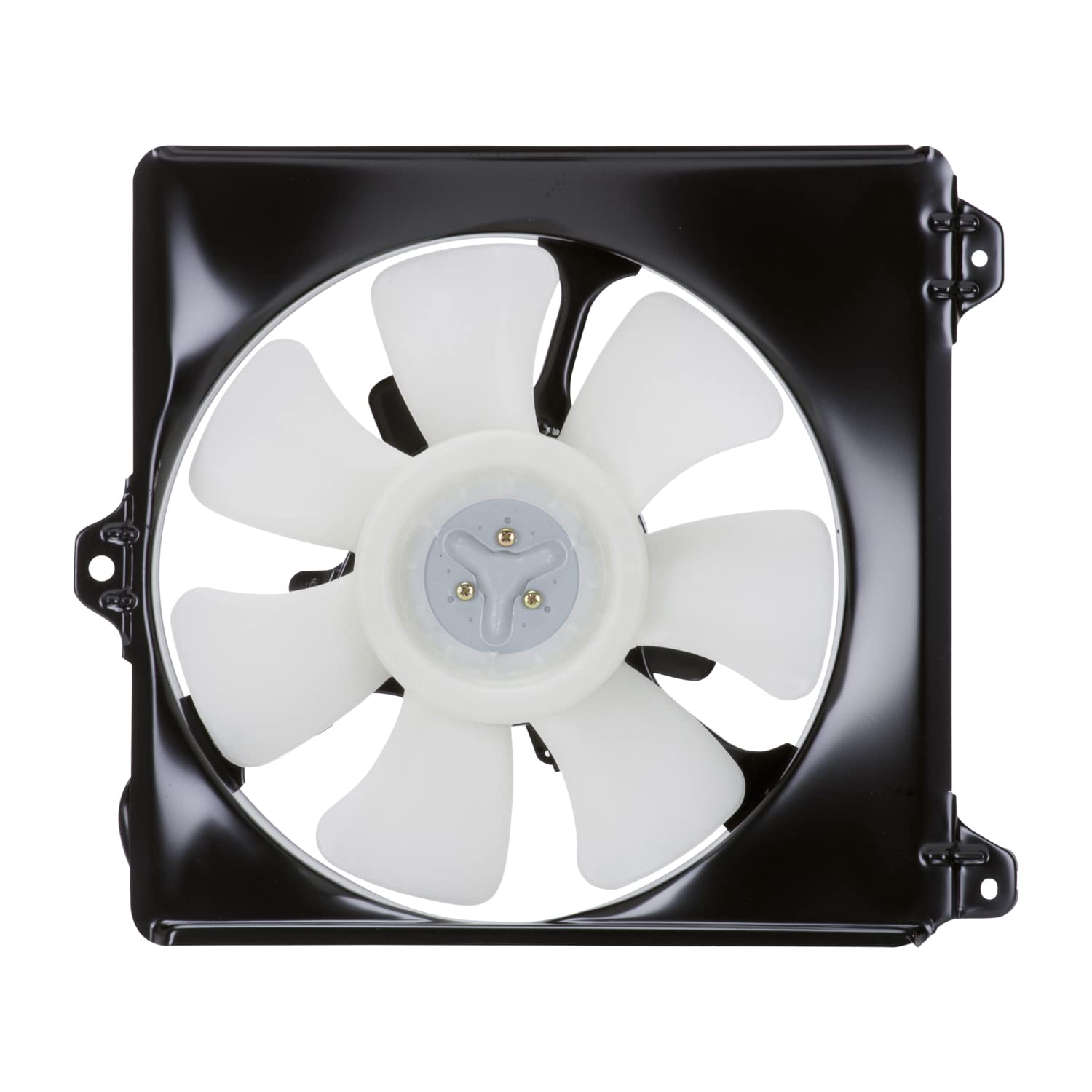 Cooling Fan Assembly TYC 610450 Compatible with 1996-2000 Toyota Rav4