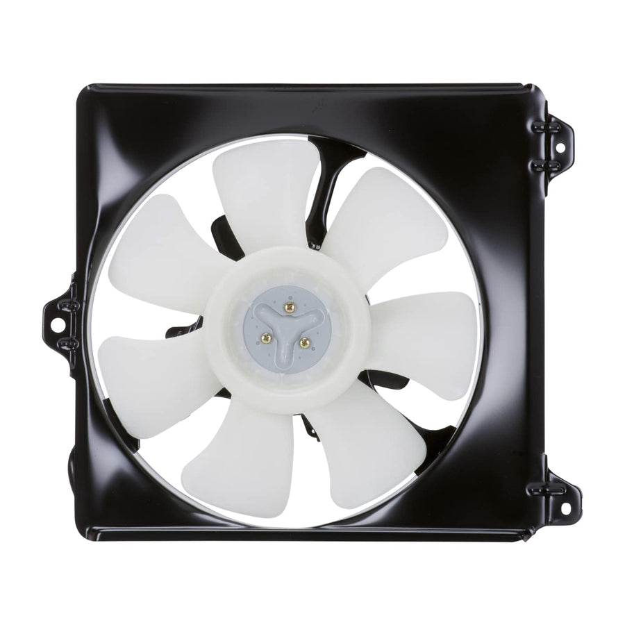 Cooling Fan Assembly TYC 610450 Compatible with 1996-2000 Toyota Rav4