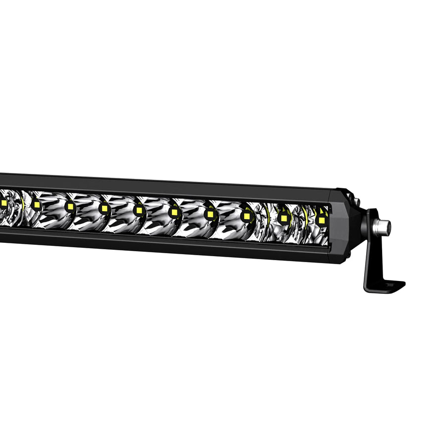 Heavy Duty Black Horse Rugged Grille Brush Bumper Guard Modular Black Come with Single Row LED Light Compatible with 2015-2019 GMC Sierra 2500 HD|2015-2019 GMC Sierra 3500 HD-RU-GMSI15-B-K2