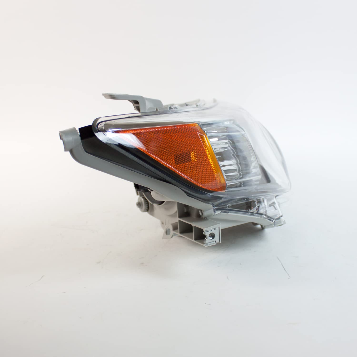 Right TYC Headlight Assembly Compatible with 2012-2014 Toyota Camry