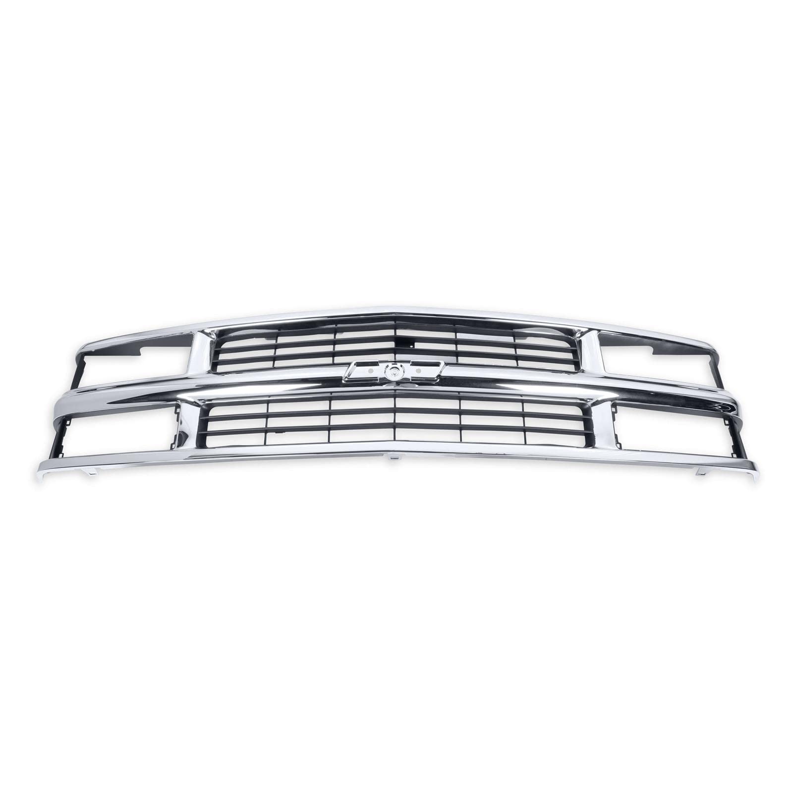 Chevy Holley 04-488 94-98 GMT400 Compatible Grille W/O Sport Package, Chrome