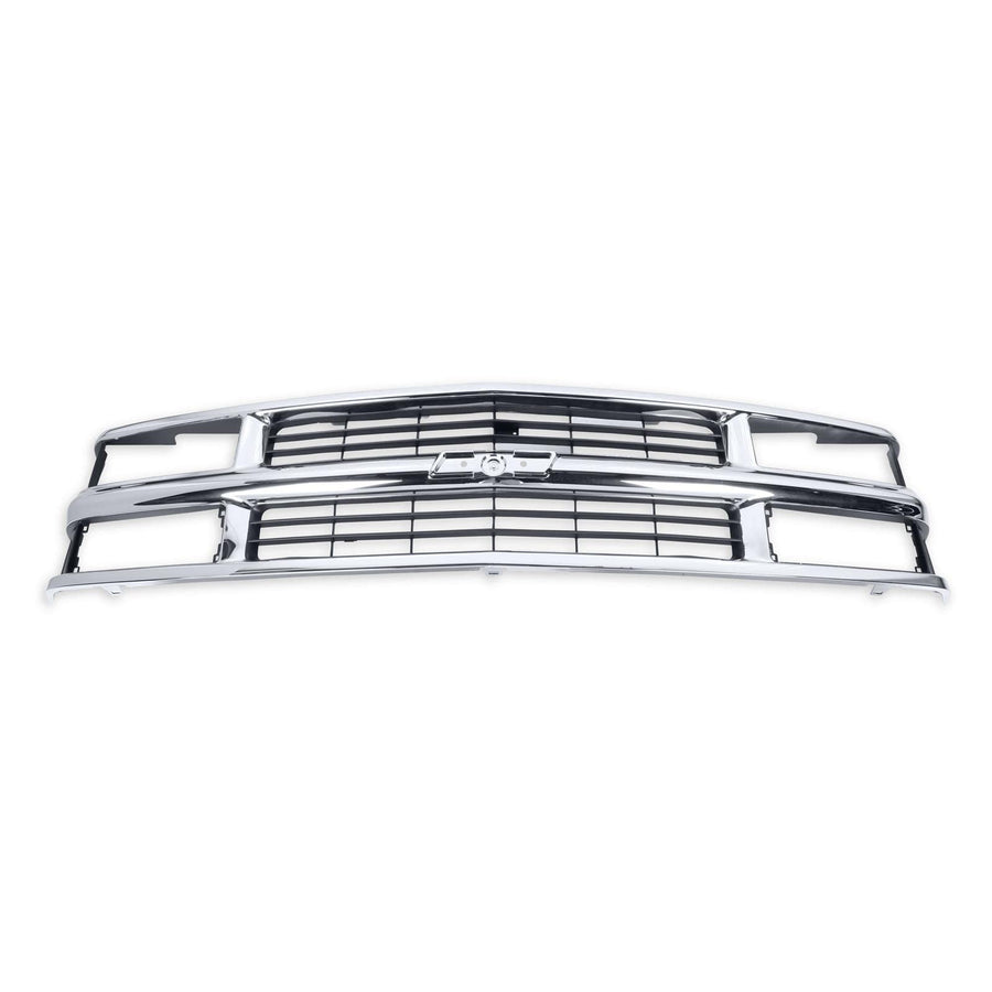Chevy Holley 04-488 94-98 GMT400 Compatible Grille W/O Sport Package, Chrome