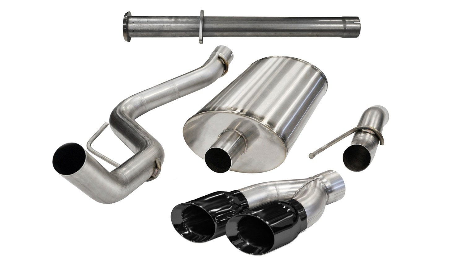 Cat-Back CORSA 14760BLK Exhaust System