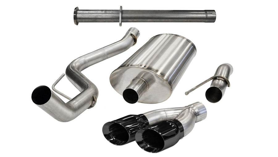 Cat-Back CORSA 14760BLK Exhaust System