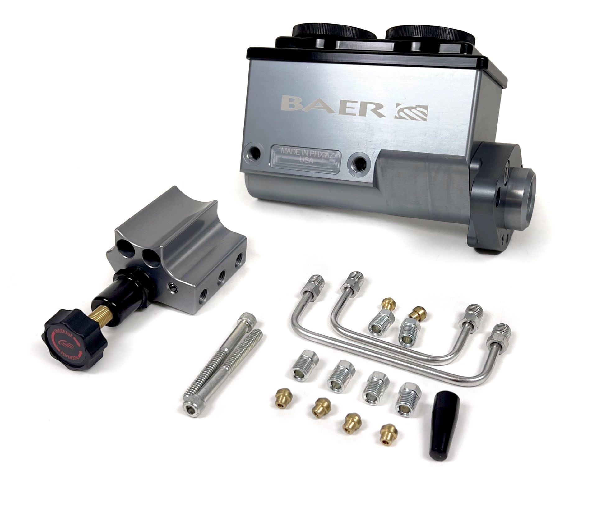 Remaster Kit Baer Brakes 1-1/8" Lp Gray (6805211)