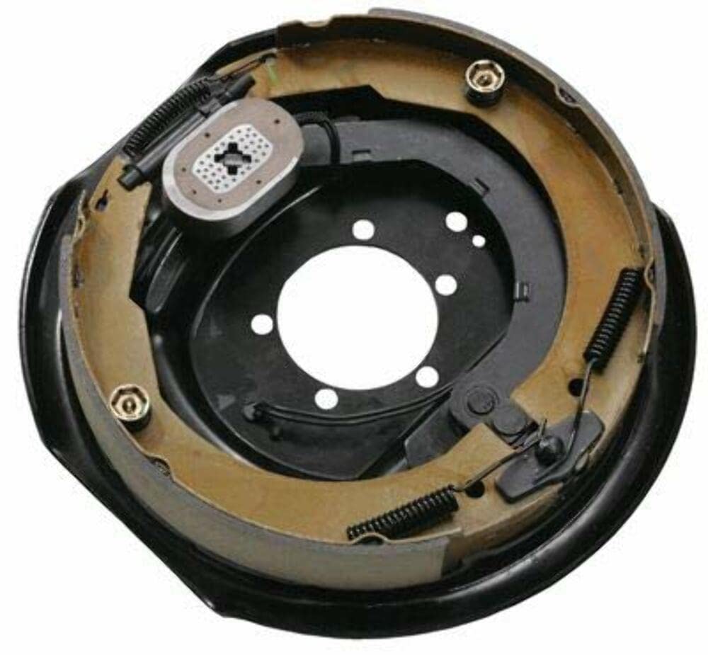 Husky Backplate Towing 7000#Lh Comp. B 30797