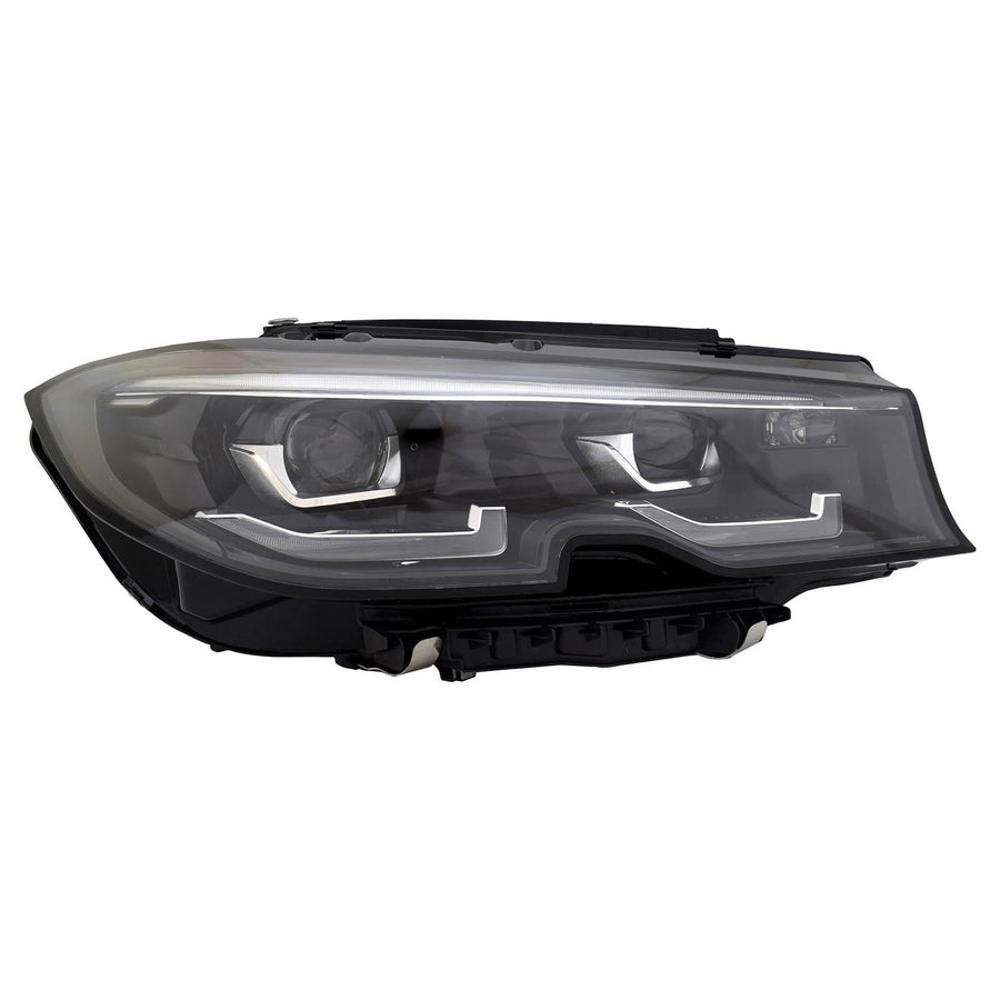 LED TYC - 19-22 BW 3 SRS (w/o LOGO) H.L AFS BLK RH (20-17083-90)